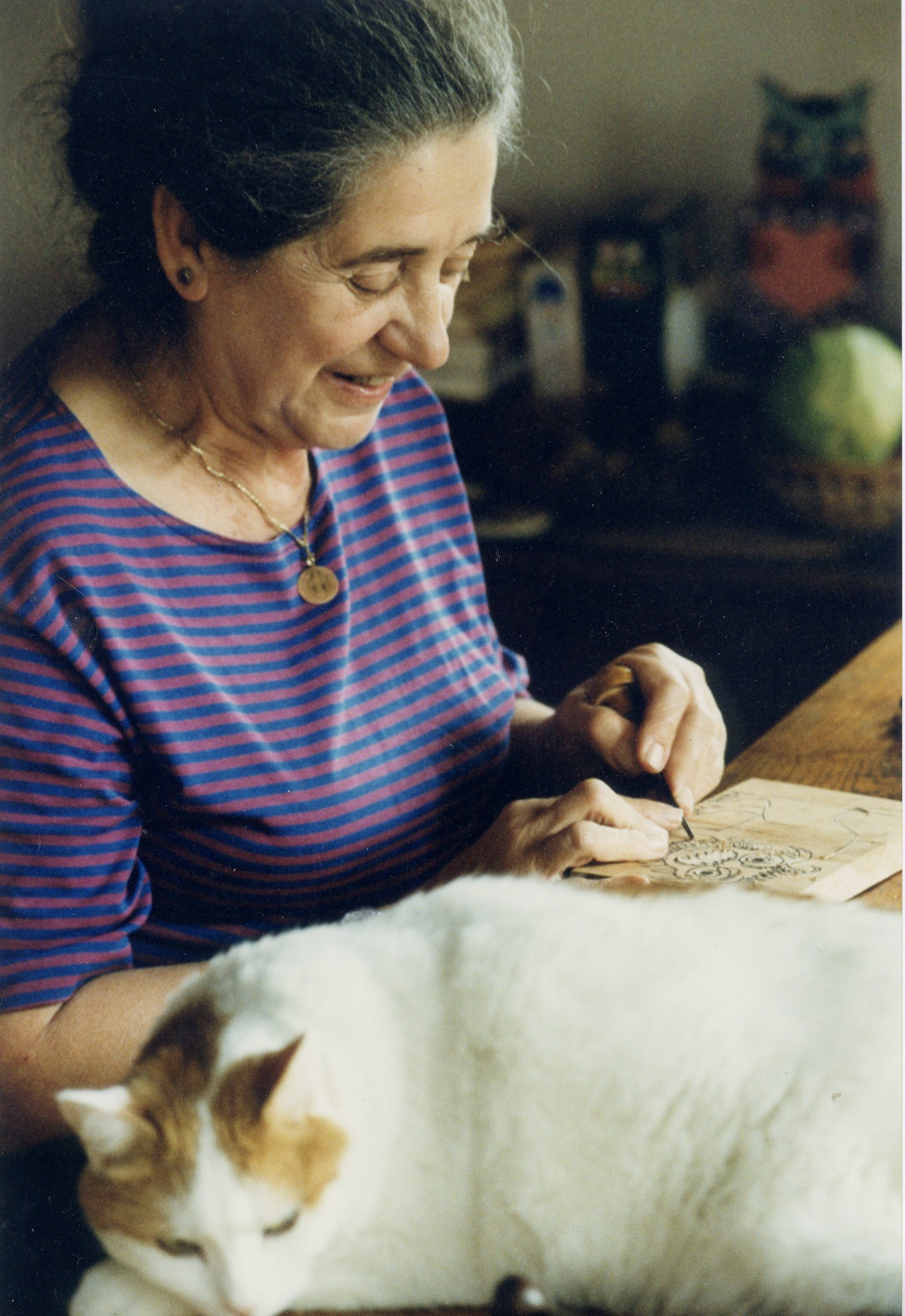Helen Siegl